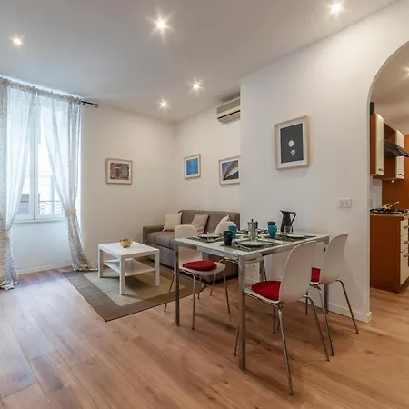 Apartmán Avignonesi 04 - Fromhometorome *