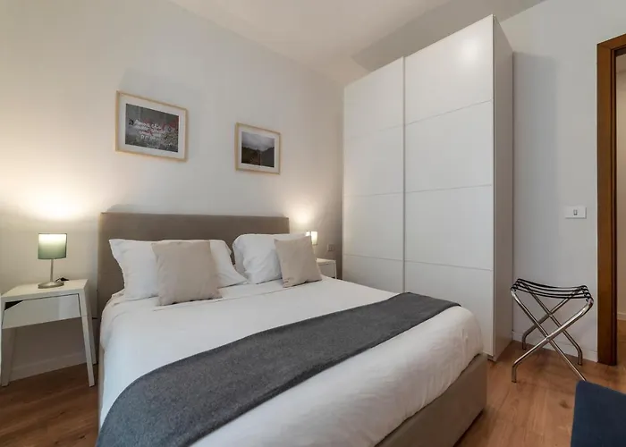 Apartmán Avignonesi 04 - Fromhometorome *