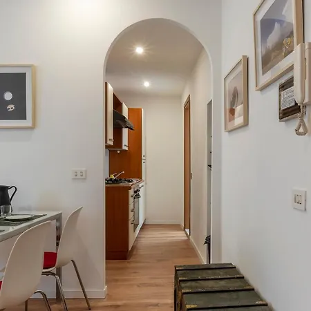 Avignonesi 04 - Fromhometorome Apartament *