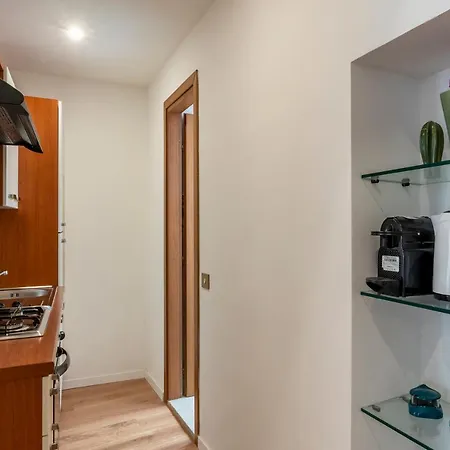 Apartament Avignonesi 04 - Fromhometorome Rzym