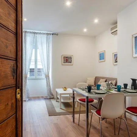 Apartament Avignonesi 04 - Fromhometorome